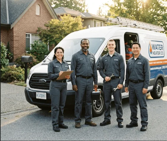 Water Heater Repair company in Williamstown, VT
