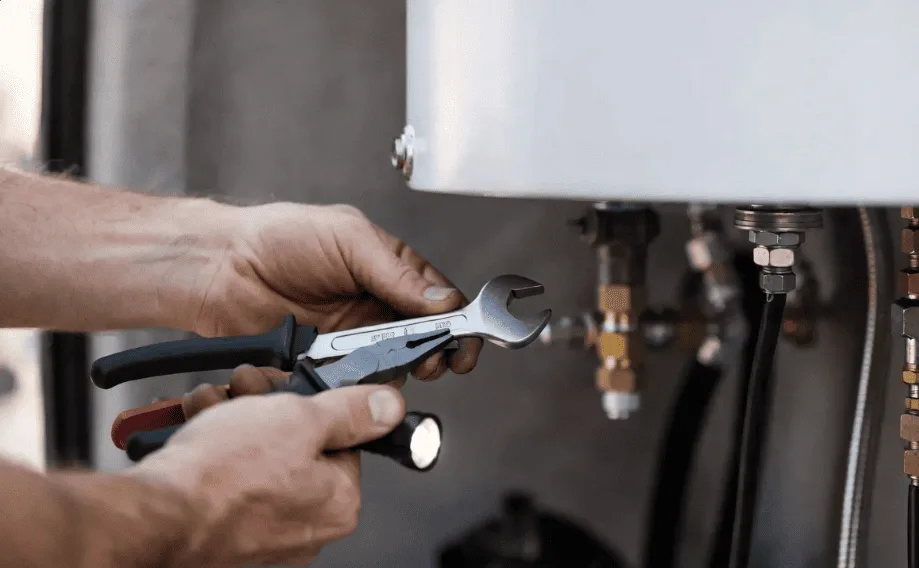Why choose Water Heater Repair in Williamstown, VT
